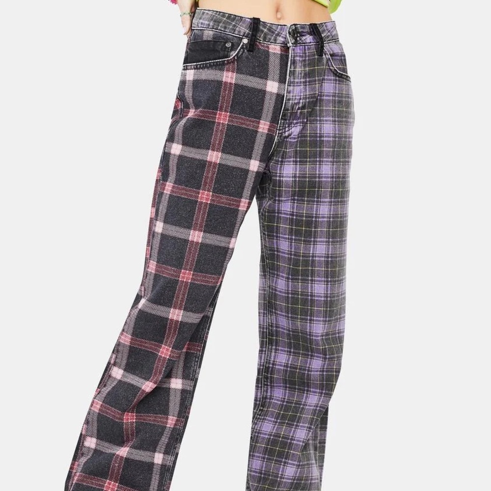 Ragged priest jeans